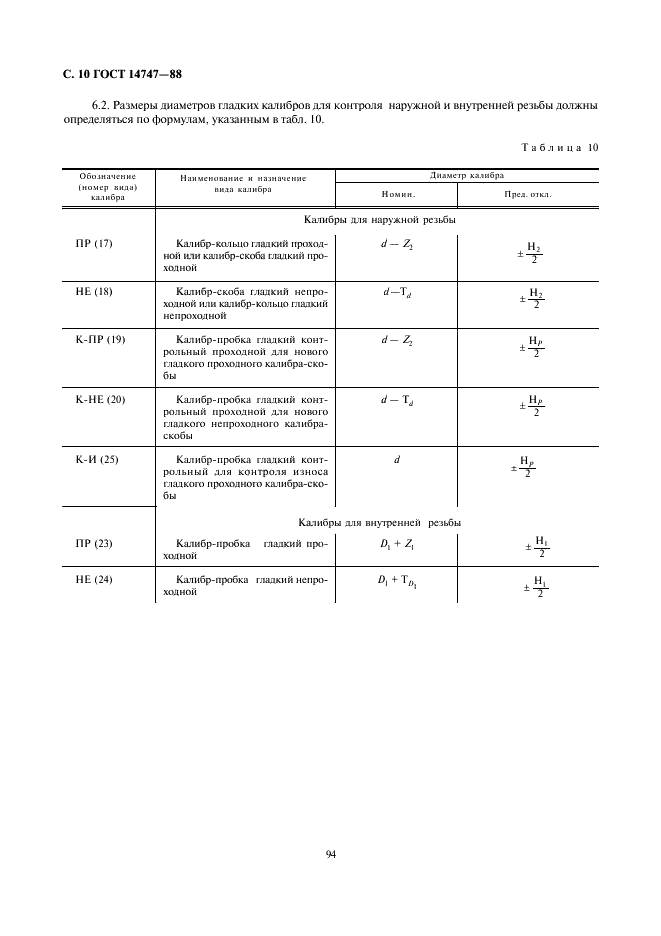 ГОСТ 14747-88