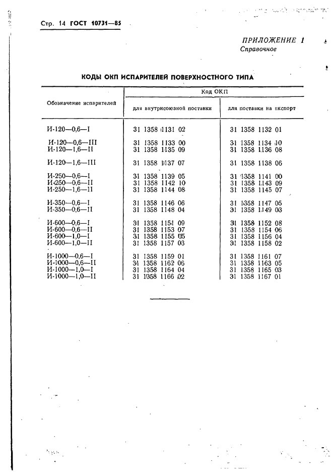 ГОСТ 10731-85