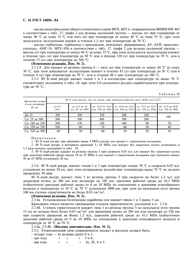 ГОСТ 14896-84