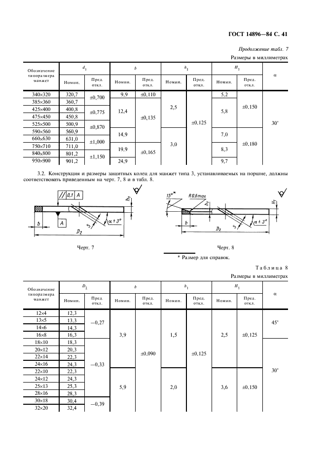 ГОСТ 14896-84