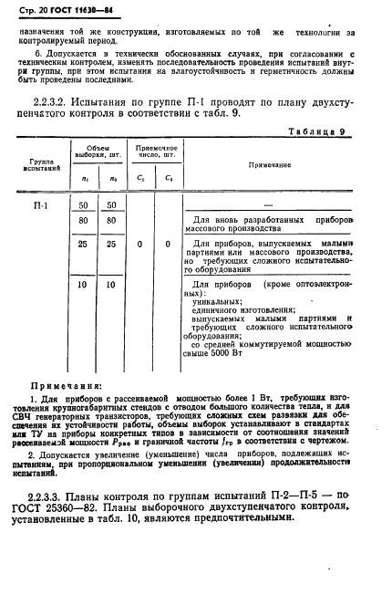 ГОСТ 11630-84