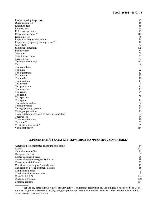 ГОСТ 16504-81