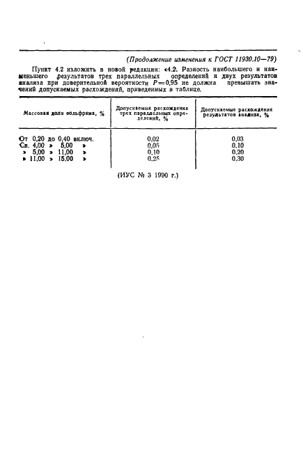 ГОСТ 11930.10-79