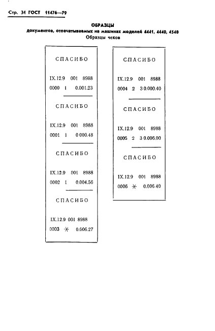 ГОСТ 11476-79