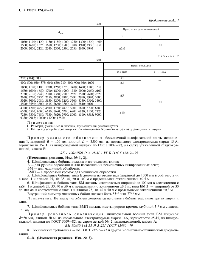 ГОСТ 12439-79