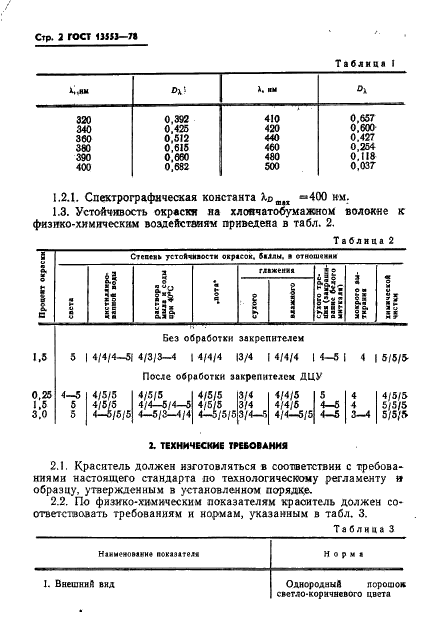 ГОСТ 13553-78