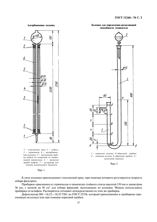 ГОСТ 11244-76