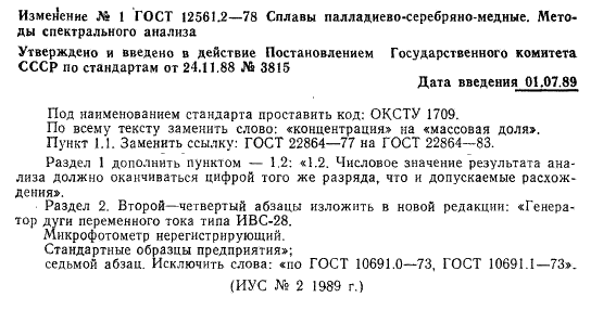 ГОСТ 12561.2-78