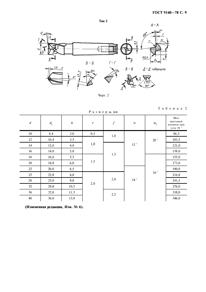 ГОСТ 9140-78