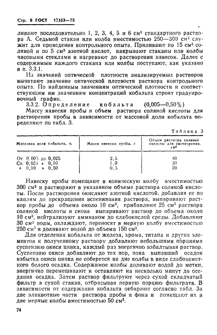 ГОСТ 12353-78