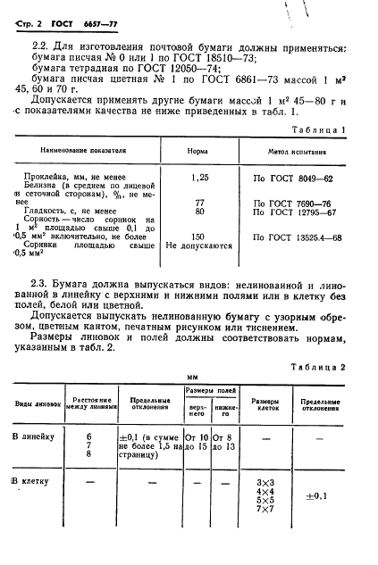 ГОСТ 6657-77