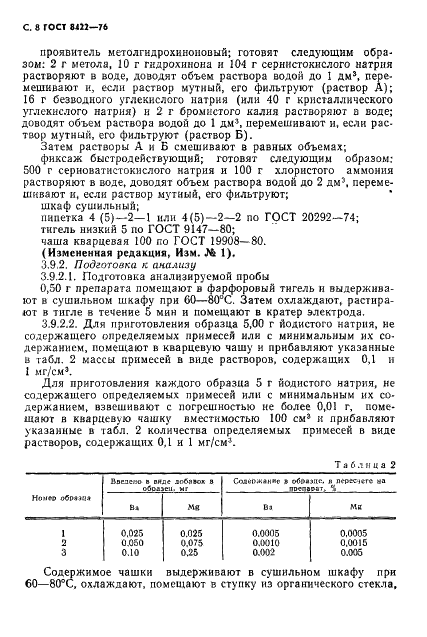 ГОСТ 8422-76