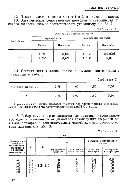 ГОСТ 1609-76