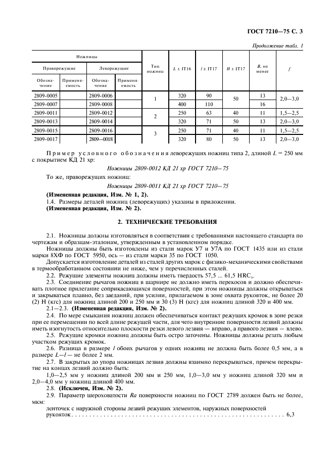 ГОСТ 7210-75