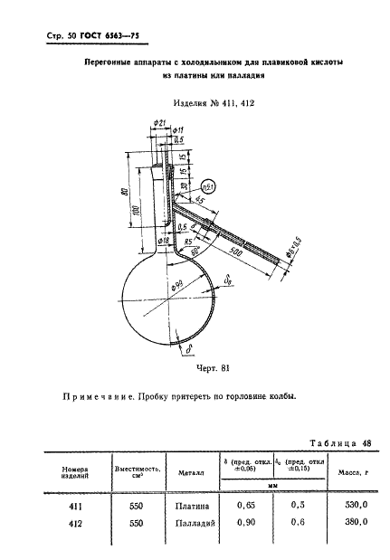 ГОСТ 6563-75