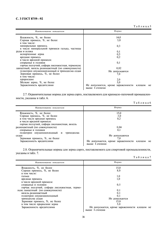 ГОСТ 8759-92