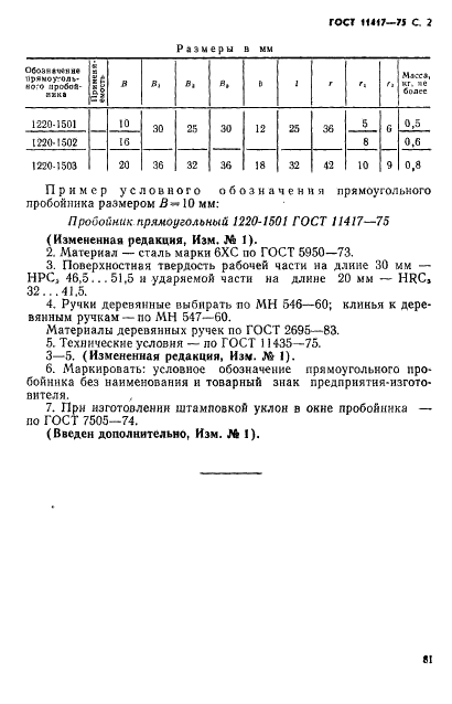 ГОСТ 11417-75