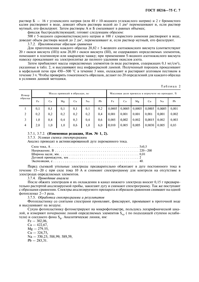 ГОСТ 10216-75