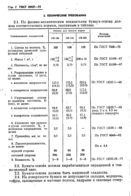 ГОСТ 10127-75