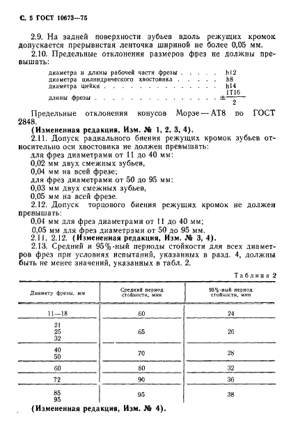 ГОСТ 10673-75