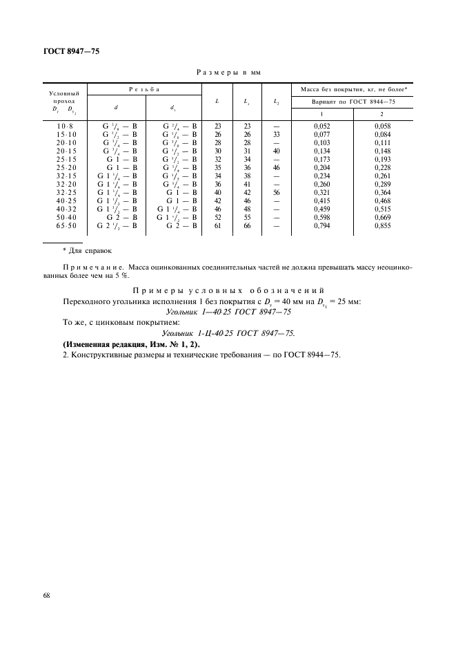 ГОСТ 8947-75