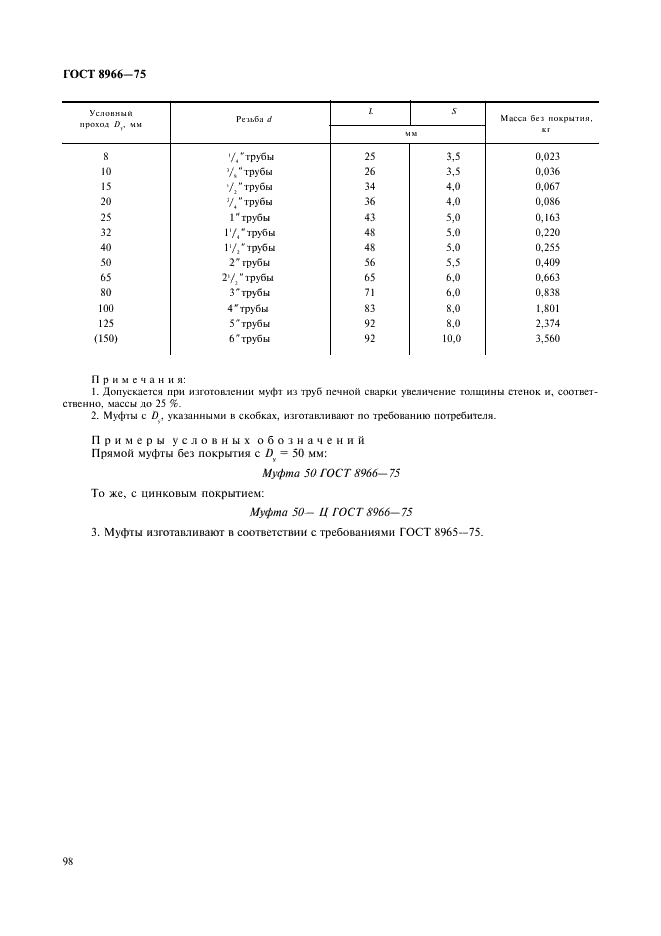 ГОСТ 8966-75