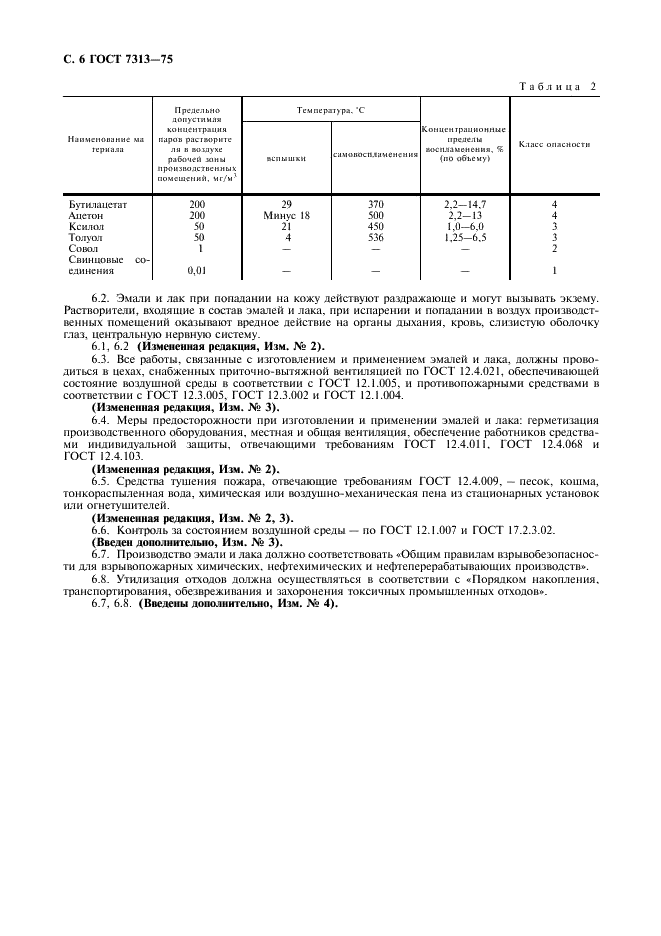 ГОСТ 7313-75