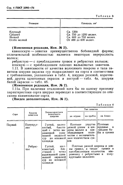 ГОСТ 3595-74