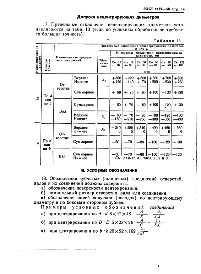 ГОСТ 1139-58