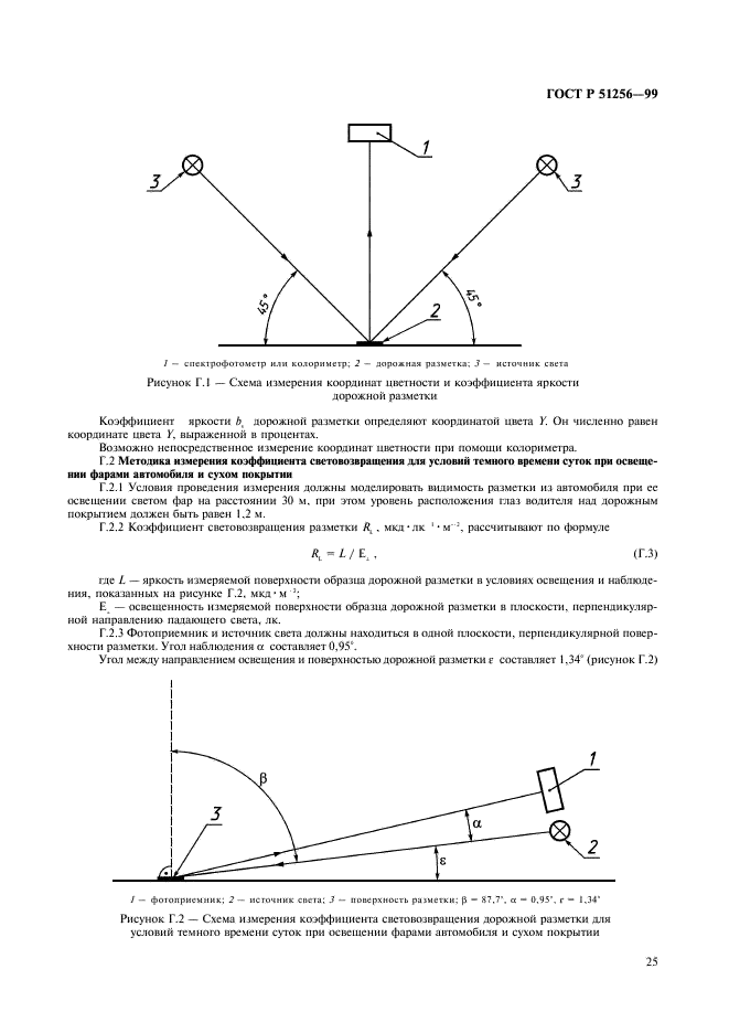 ГОСТ Р 51256-99