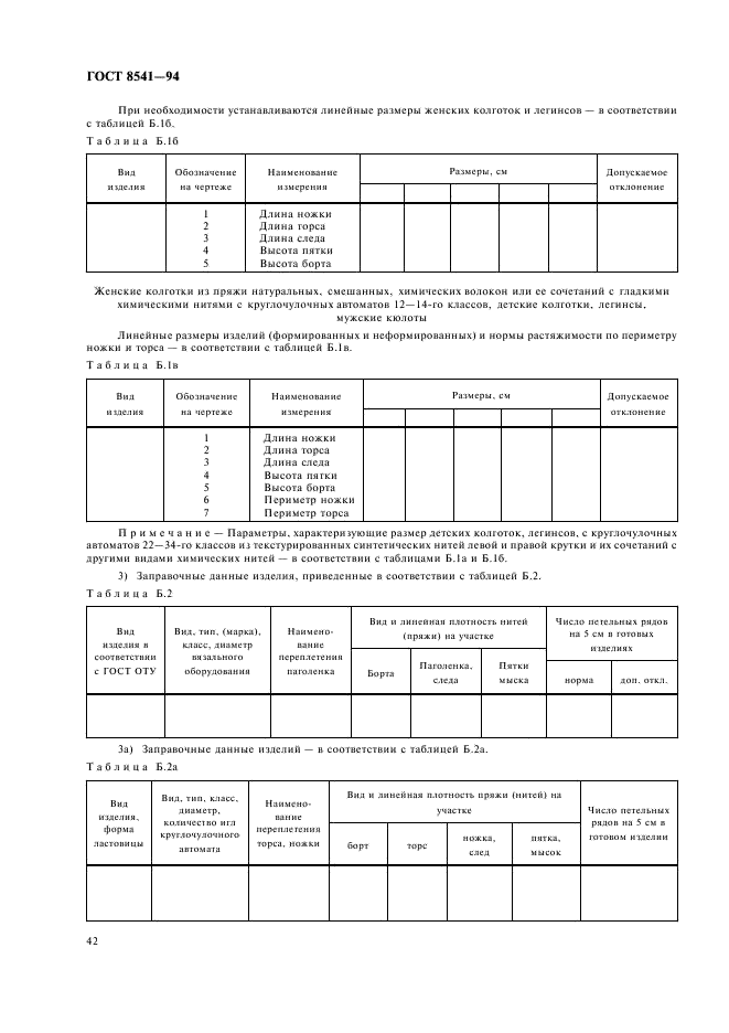 ГОСТ 8541-94