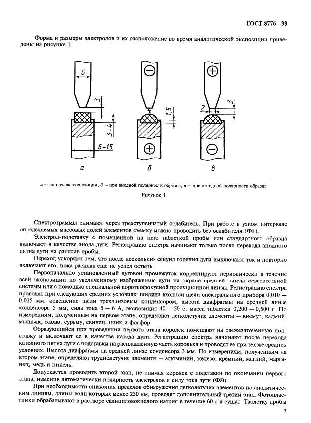 ГОСТ 8776-99