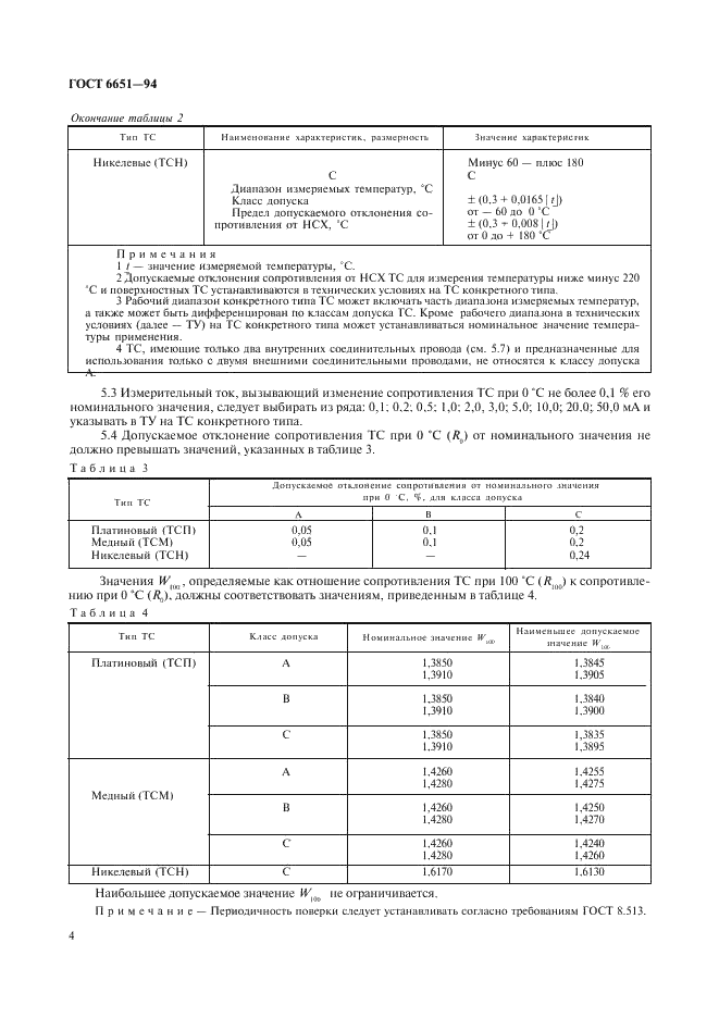 ГОСТ 6651-94