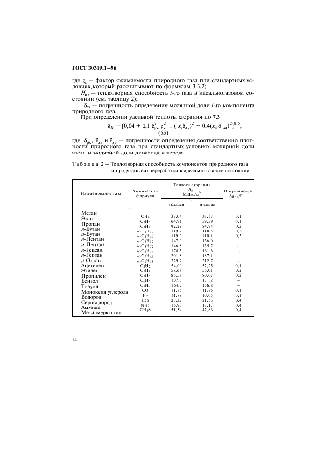 ГОСТ 30319.1-96