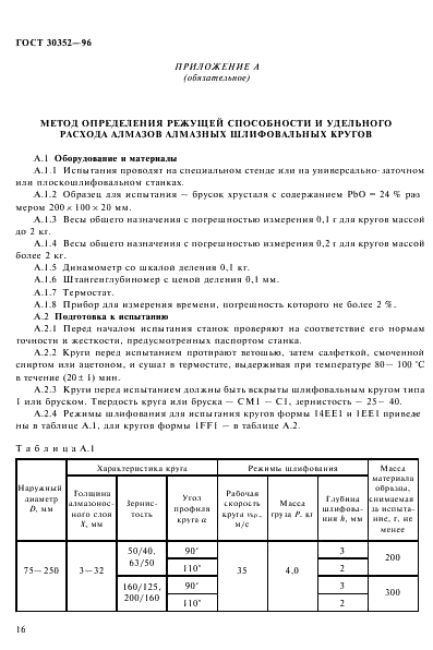 ГОСТ 30352-96