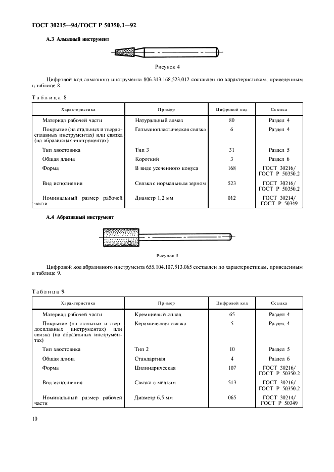 ГОСТ 30215-94