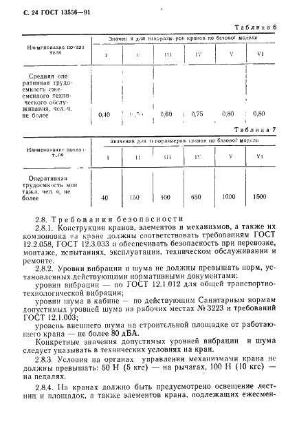 ГОСТ 13556-91