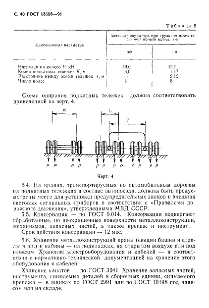 ГОСТ 13556-91