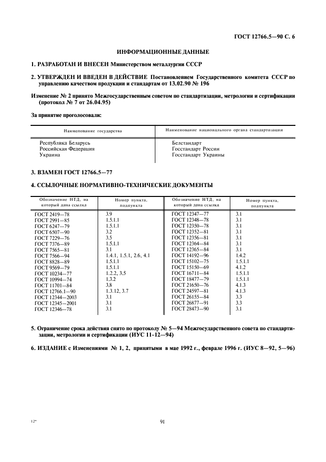 ГОСТ 12766.5-90