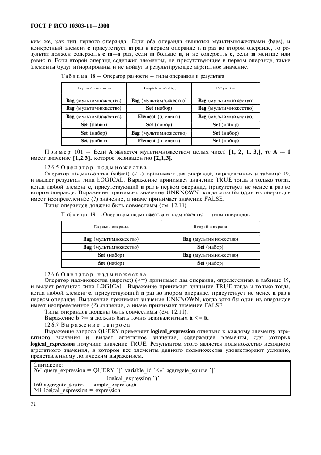 ГОСТ Р ИСО 10303-11-2000