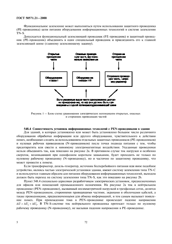 ГОСТ Р 50571.21-2000