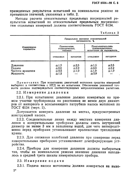 ГОСТ 8554-89