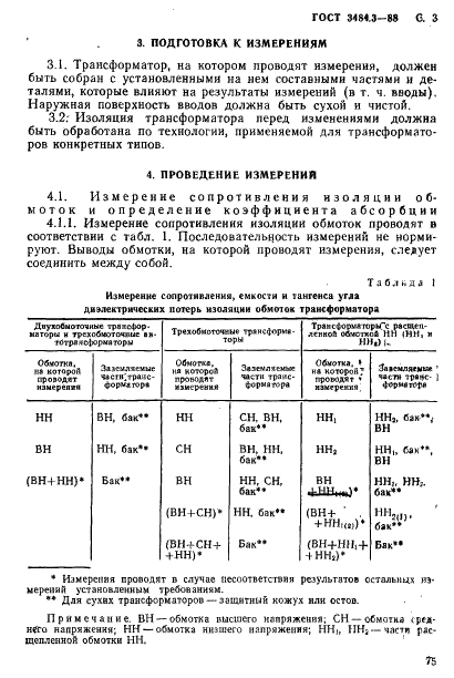 ГОСТ 3484.3-88