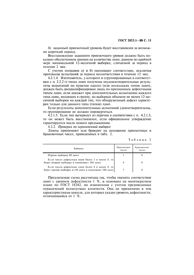 ГОСТ 2023.1-88