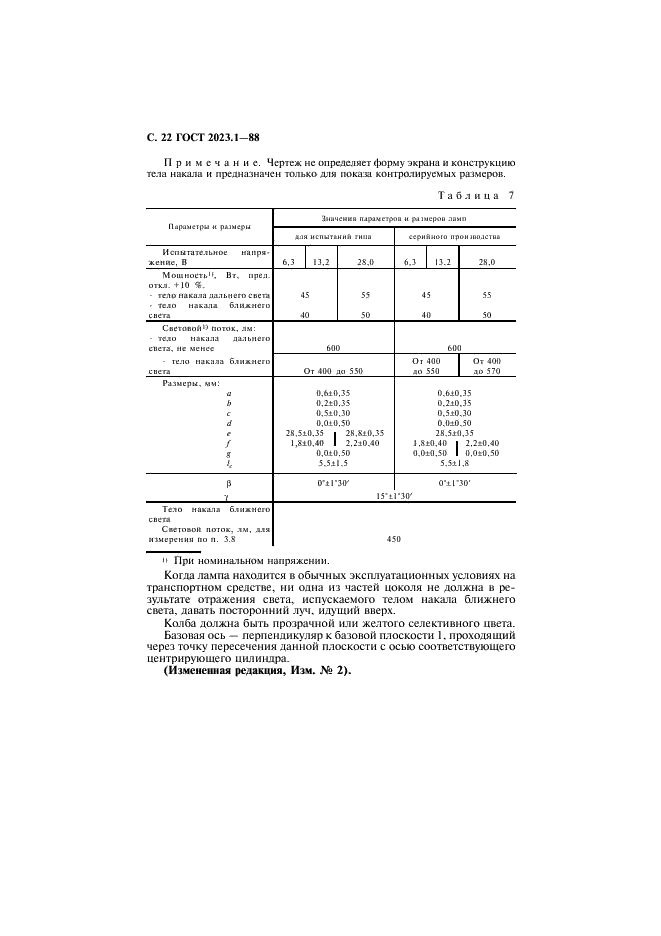 ГОСТ 2023.1-88