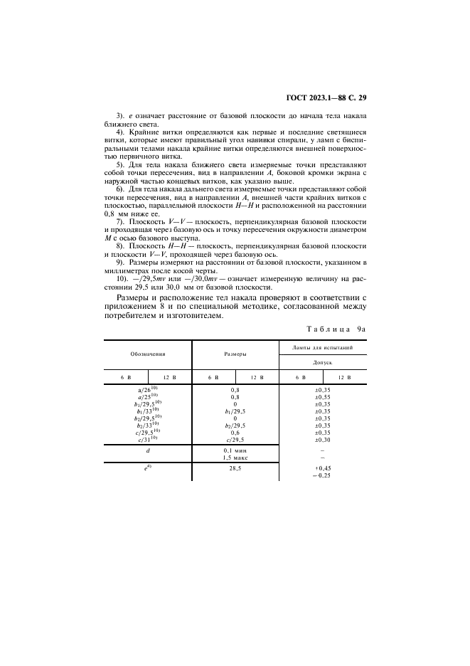 ГОСТ 2023.1-88