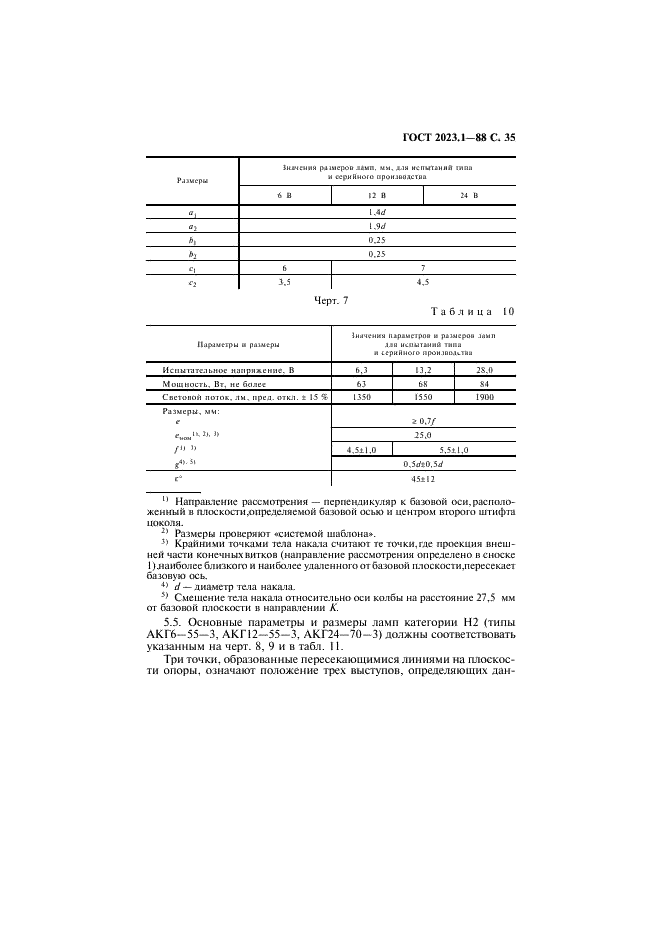 ГОСТ 2023.1-88