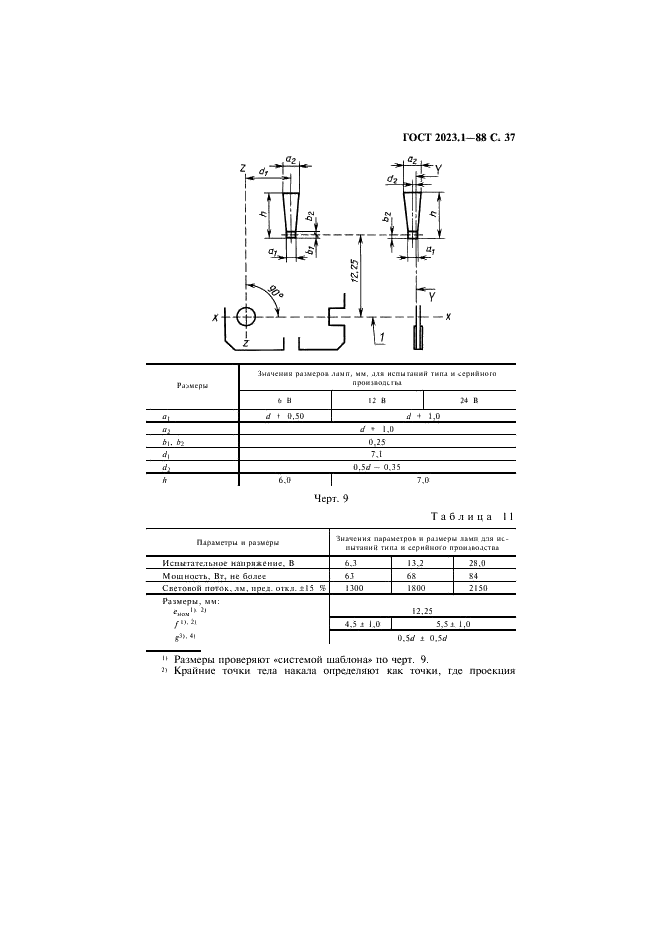 ГОСТ 2023.1-88