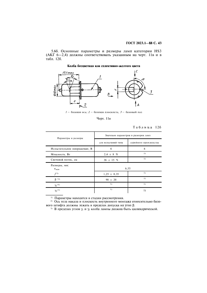 ГОСТ 2023.1-88