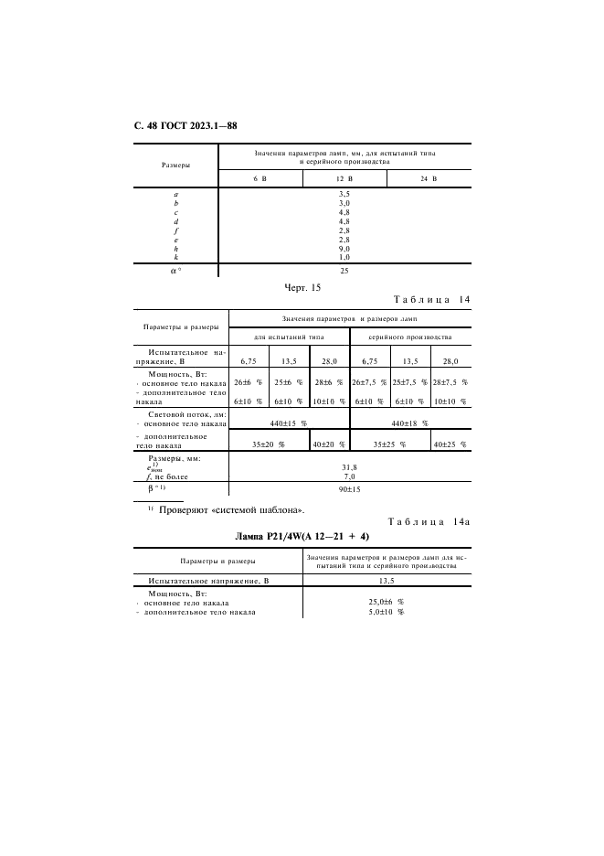 ГОСТ 2023.1-88